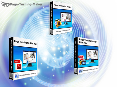 page turning maker software for mac