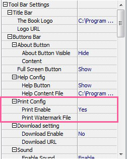 Page Turning book