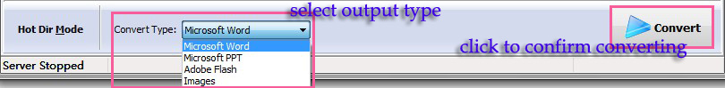 Free PDF converter for Page Turning Maker
