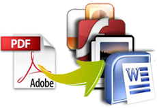 multiple formats for free PDF converter