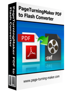 Free Page Turning Maker PDF to Flash Converter