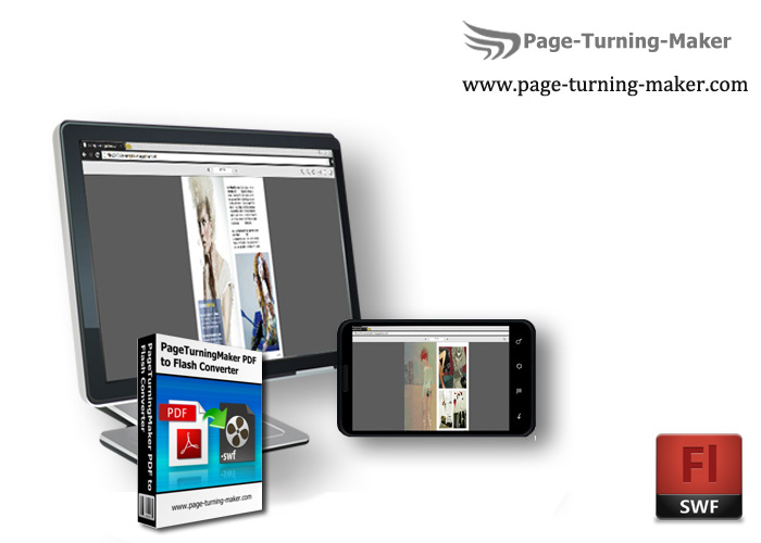 Free PDF to Flash