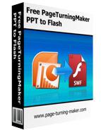 Free Page Turning Maker PPT to Flash Free Page Turning Maker PPT to Flash