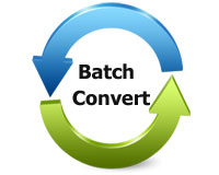 Convert ePub to Flash in Batch mode