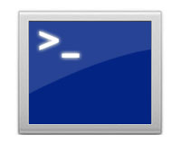 Command line for flash office