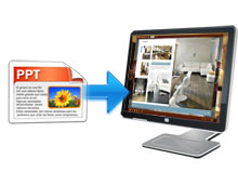 flash page turn PowerPoint