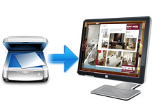 scan to flash scan to flash