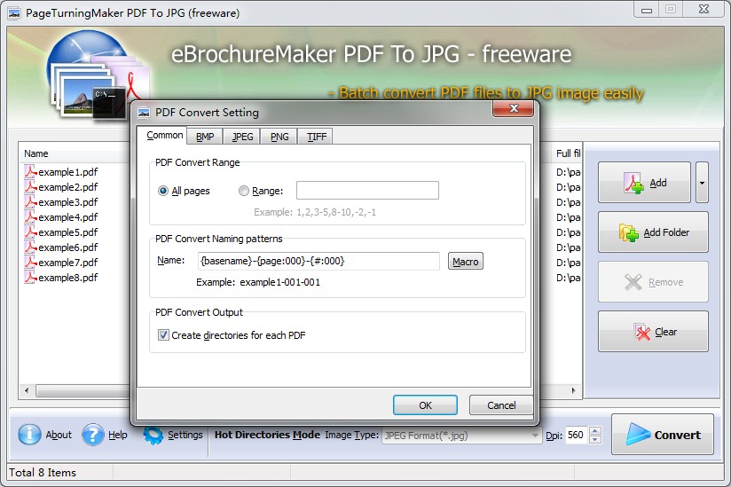 free PDF to JPG