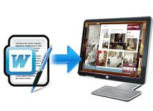Microsoft Word and Converter Aggregation