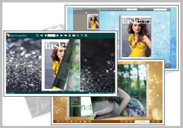 Gloss Theme for page turning book