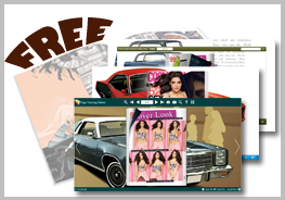 Vintage Car theme