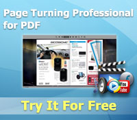 PageFlip PDF to Flash